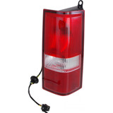 For Chevy Express 3500 Tail Light Assembly 2003-2019 | CAPA Certified (CLX-M0-USA-REPC730362Q-CL360A70-PARENT1)
