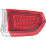 For Chrysler 300 Tail Light Assembly 2015 16 17 2018 | Chrome Interior (CLX-M0-USA-REPC730368-CL360A70-PARENT1)