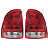For Buick Rainier Tail Light Assembly 2004 2005 2006 2007 (CLX-M0-USA-REPB730152-CL360A70-PARENT1)