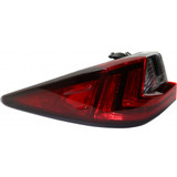 For Lexus RX350L / RX450hL Tail Light Assembly 2018 | Outer | Standard (CLX-M0-USA-RL73010008-CL360A71-PARENT1)