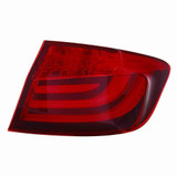 For BMW 528i xDrive / ActiveHybrid 5 / M5 Tail Light Assembly 2012 2013 Outer | Sedan (CLX-M0-USA-REPB730172-CL360A71-PARENT1)
