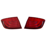 For BMW 528i xDrive / ActiveHybrid 5 / M5 Tail Light Assembly 2012 2013 Outer | Sedan (CLX-M0-USA-REPB730172-CL360A71-PARENT1)