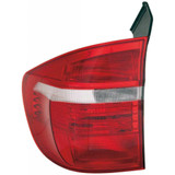 For BMW X5 Tail Light Assembly 2007 08 09 2010 Outer (CLX-M0-USA-REPB730174-CL360A70-PARENT1)