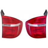 For BMW X5 Tail Light Assembly 2007 08 09 2010 Outer (CLX-M0-USA-REPB730174-CL360A70-PARENT1)