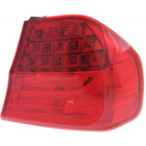 For BMW 328i / 335i xDrive Tail Light Assembly 2009 2010 2011 Outer | Sedan (CLX-M0-USA-REPB730118-CL360A71-PARENT1)