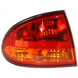 For Oldsmobile Alero Tail Light Assembly 1999 00 01 02 03 2004 | w/o Bulbs (CLX-M0-USA-O730102-CL360A70-PARENT1)