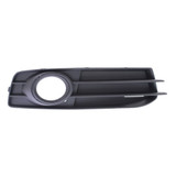 For Audi A3 / A3 Quattro Fog Light Cover 2009 10 11 12 2013 | Black | w/ Sport Package | DOT / SAE Compliance (CLX-M0-USA-REPA108602-CL360A70-PARENT1)