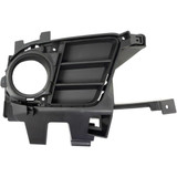 For Acura TSX Fog Light Cover 2011 12 13 2014 | Primed | 2.4L Engine | DOT / SAE Compliance (CLX-M0-USA-REPA108020-CL360A70-PARENT1)