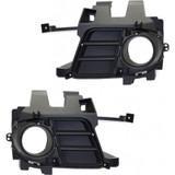 For Acura TSX Fog Light Cover 2011 12 13 2014 | Primed | 2.4L Engine | DOT / SAE Compliance (CLX-M0-USA-REPA108020-CL360A70-PARENT1)