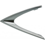 For Lexus RX350L / RX450hL Fog Light Cover 2018 | Chrome | Primed | w/ or w/ F Sport Package | DOT / SAE Compliance (CLX-M0-USA-RL10820008-CL360A71-PARENT1)
