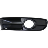 For Audi RS4 Fog Light Cover 2007 2008 | Primed | 3.2L Engine | DOT / SAE Compliance (CLX-M0-USA-REPA108028-CL360A72-PARENT1)