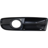 For Audi RS4 Fog Light Cover 2007 2008 | Primed | 3.2L Engine | DOT / SAE Compliance (CLX-M0-USA-REPA108028-CL360A72-PARENT1)