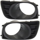 For Toyota Sequoia Fog Light Cover 2008-2017 | Paint to Match | DOT / SAE Compliance (CLX-M0-USA-REPT108626-CL360A70-PARENT1)
