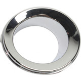 For Mini Cooper Fog Light Cover 2005 06 07 2008 | Chrome | DOT / SAE Compliance (CLX-M0-USA-REPM108012-CL360A70-PARENT1)