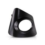 For Toyota Corolla Fog Light Cover 2014 2015 2016 | Black | Primed | S / Special Edition Model | CAPA (CLX-M0-USA-REPT108660Q-CL360A70-PARENT1)