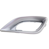 For Mercedes-Benz R500 Fog Light Cover 2006 2007 | Primed | DOT / SAE Compliance (CLX-M0-USA-REPM108208-CL360A70-PARENT1)