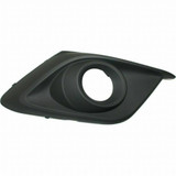 For Mazda 3 / 3 Sport Fog Light Cover 2014 2015 2016 | Hatchback / Sedan | Black | DOT / SAE Compliance (CLX-M0-USA-REPM108010-CL360A70-PARENT1)