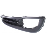 For Honda Civic Fog Light Cover 2013 2014 | Primed | Sedan | w/ Fog Light Hole | 1.8L Engine | Excludes Hybrid Model | DOT / SAE Compliance (CLX-M0-USA-REPH108614-CL360A70-PARENT1)