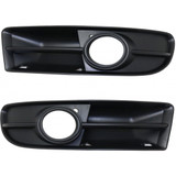 For Audi A4 / S4 Fog Light Cover 2005 06 07 2008 | Primed | 3.2L Engine | DOT / SAE Compliance (CLX-M0-USA-REPA108028-CL360A70-PARENT1)