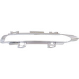 For Mercedes-Benz CLS550 / CLS400 Fog Light Cover 2012-2018 | Chrome | w/ LED Daytime Running Light | w/ AMG Package | DOT / SAE Compliance (CLX-M0-USA-REPM108022-CL360A70-PARENT1)