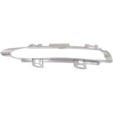 For Mercedes-Benz CLS550 / CLS400 Fog Light Cover 2012-2018 | Chrome | w/ LED Daytime Running Light | w/ AMG Package | DOT / SAE Compliance (CLX-M0-USA-REPM108022-CL360A70-PARENT1)