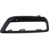 For Honda Accord Fog Light Cover 2013 2014 2015 | Sedan | Paint To Match | Excludes Hybrid Model | DOT / SAE Compliance (CLX-M0-USA-REPH108620-CL360A70-PARENT1)