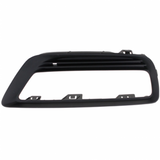For Honda Accord Fog Light Cover 2013 2014 2015 | Sedan | Paint To Match | Excludes Hybrid Model | DOT / SAE Compliance (CLX-M0-USA-REPH108620-CL360A70-PARENT1)