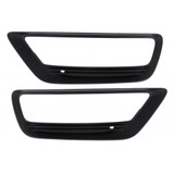 For Honda Accord Fog Light Cover 2013 2014 2015 | Sedan | Paint To Match | Excludes Hybrid Model | DOT / SAE Compliance (CLX-M0-USA-REPH108620-CL360A70-PARENT1)