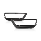 For Honda Accord Fog Light Cover 2013 2014 2015 | Sedan | Paint To Match | Excludes Hybrid Model | DOT / SAE Compliance (CLX-M0-USA-REPH108620-CL360A70-PARENT1)