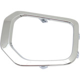 For Toyota Tacoma Fog Light Cover 2016 17 18 19 2020 | Chrome | Halogen/Bub Type | DOT / SAE Compliance (CLX-M0-USA-REPT108022-CL360A70-PARENT1)