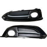 For BMW 230i xDrive Fog Light Cover 2017 | Primed | Sport Line Type | w/o Openings | DOT / SAE Compliance (CLX-M0-USA-REPB108206-CL360A73-PARENT1)