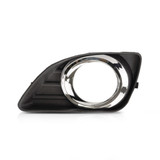 For Toyota Camry Fog Light Cover 2010 2011 | Primed | Excludes Hybrid | DOT / SAE Compliance (CLX-M0-USA-REPT108610-CL360A70-PARENT1)