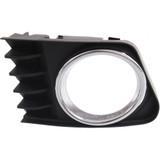 For Toyota Prius V Fog Light Cover 2012 2013 2014 | Paint to Match | DOT / SAE Compliance (CLX-M0-USA-REPT108642-CL360A70-PARENT1)