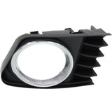 For Toyota Prius V Fog Light Cover 2012 2013 2014 | Paint to Match | DOT / SAE Compliance (CLX-M0-USA-REPT108642-CL360A70-PARENT1)