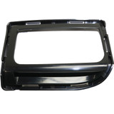 For GMC Terrain Fog Light Cover 2016 2017 | Bezel | Smooth Black | Paint to Match | Plastic | DOT / SAE Compliance (CLX-M0-USA-REPG108202-CL360A70-PARENT1)