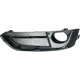 For BMW 228i Fog Light Cover 2014 2015 2016 | Primed | Sport Line Type | w/o Openings | DOT / SAE Compliance (CLX-M0-USA-REPB108206-CL360A70-PARENT1)