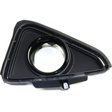 For Toyota RAV4 Fog Light Cover 2016 2017 2018 | Textured | w/ Primed Trim | DOT / SAE Compliance (CLX-M0-USA-REPT108204-CL360A70-PARENT1)