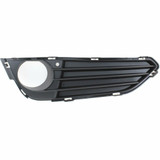 For BMW 228i / 230i Fog Light Cover 2014 15 16 2017 | Primed | Side Grille | w/o M Sport Package | Convertible / Coupe | DOT / SAE Compliance (CLX-M0-USA-REPB108210-CL360A70-PARENT1)