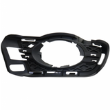 For Mercedes-Benz C230 Fog Light Cover 2008 2009 | Textured Black | w/ Sport Package & Bi-Xenon Head Lights | DOT / SAE Compliance (CLX-M0-USA-REPM108024-CL360A70-PARENT1)