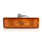 For Nissan Pathfinder Turn Signal Light 1988-1995 | Amber Lens (CLX-M0-USA-12-1230-52-CL360A70-PARENT1)