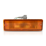 For Nissan Pathfinder Turn Signal Light 1988-1995 | Amber Lens (CLX-M0-USA-12-1230-52-CL360A70-PARENT1)