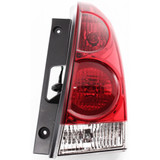 For Nissan Quest Tail Light Assembly 2004 05 06 07 08 2009 (CLX-M0-USA-N730152-CL360A70-PARENT1)