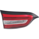 For Jeep Cherokee Inner Tail Light Assembly 2014 15 16 17 2018 CAPA (CLX-M0-USA-REPJ730156Q-CL360A70-PARENT1)