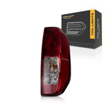For Nissan Frontier Tail Light Assembly 2005-2014 | CAPA (CLX-M0-USA-N730148Q-CL360A70-PARENT1)