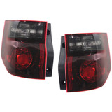 For Honda Element Tail Light Assembly 2007 2008 | SC Model (CLX-M0-USA-REPH730108-CL360A70-PARENT1)