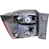 For Honda Odyssey Outer Tail Light Assembly 2011 2012 2013 | CAPA Certified (CLX-M0-USA-REPH730182Q-CL360A70-PARENT1)
