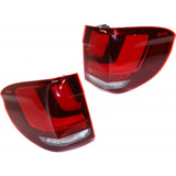 For BMW X5 Tail Light Assembly 2014 15 16 17 2018 Outer (CLX-M0-USA-RB73010002-CL360A70-PARENT1)