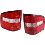 For Ford F-150 Tail Light Assembly 2004 05 06 07 08 2009 | Flareside | w/o Bulbs (CLX-M0-USA-F730128-CL360A70-PARENT1)