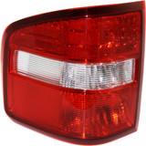 For Ford F-150 Tail Light Assembly 2004 05 06 07 08 2009 | Flareside | w/o Bulbs (CLX-M0-USA-F730128-CL360A70-PARENT1)