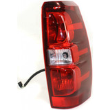 For Chevy Avalanche Tail Light Assembly 2007 08 09 10 11 12 2013 | CAPA (CLX-M0-USA-REPC730106Q-CL360A70-PARENT1)